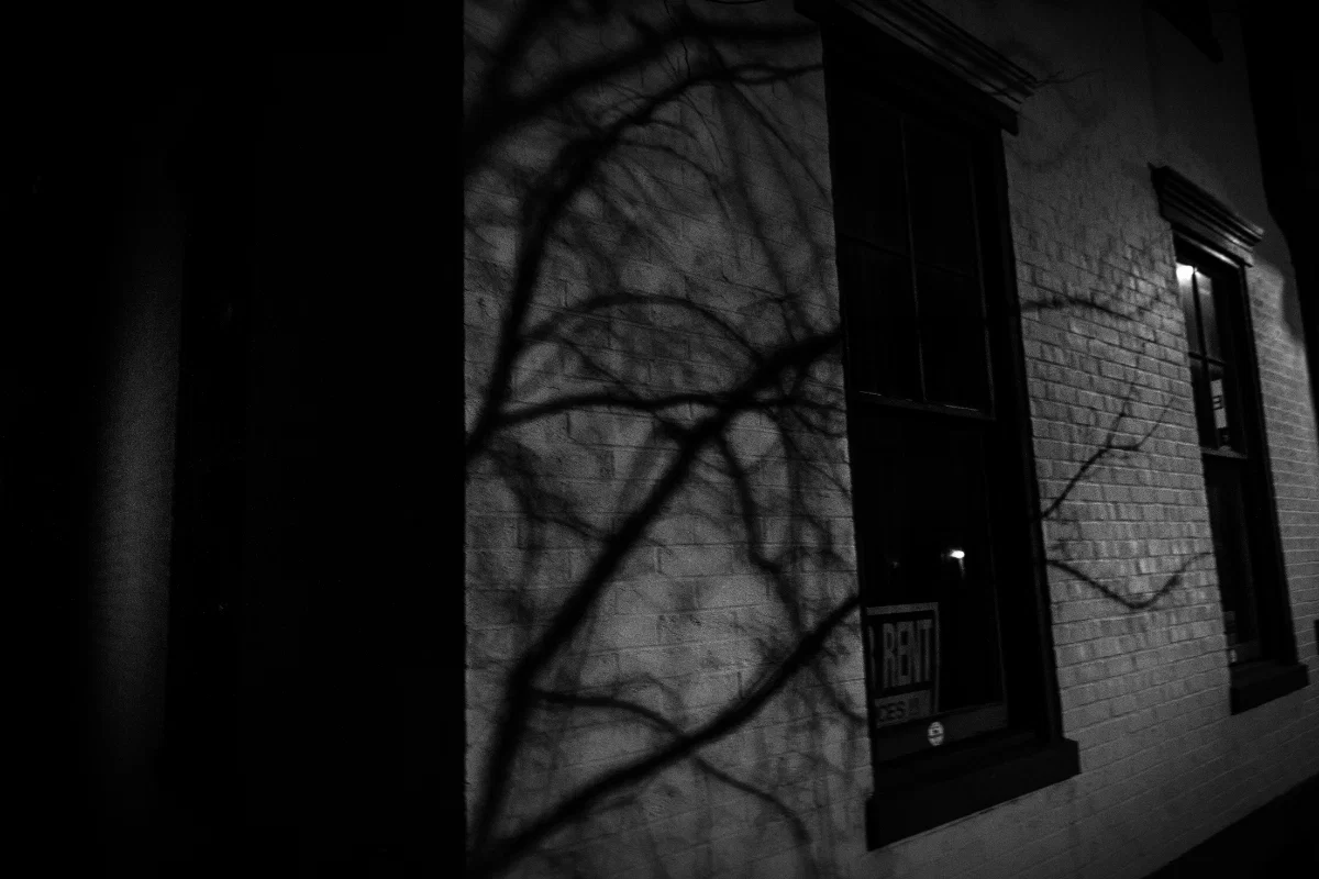 Casa histórica utilizada como escenario para relatos de fantasmas en Gettysburg
