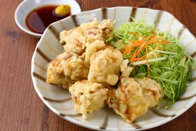 Toriten, una de las especialidades regionales de Kotsukotsuan