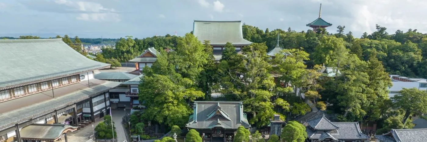 Naritasan shinshoji.