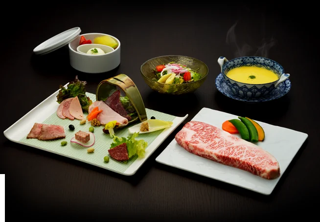 Plato de Shinkabou, imagen publicada por el restaurante.
