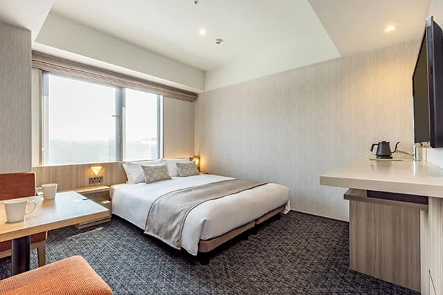 Habitación de Tokyu Stay Kanazawa, imagen del sitio oficial
