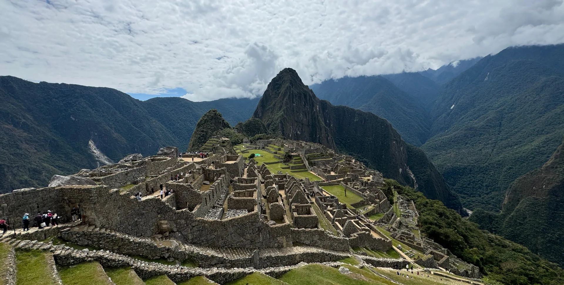 Machu Picchu, uno de los destinos incluidos en los itinerarios por Perú de Lima Experience