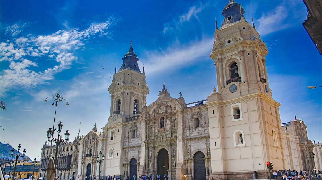 Recorrido a pie por Lima Walking Tour