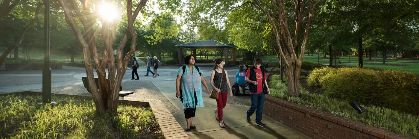 Midlands Technical College: Airport Campus in West Columbia.