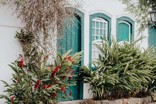 Calles del centro histórico de Paraty, imagen del tour oficial
