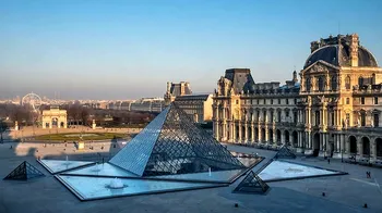 Visita guiada al Museo del Louvre ofrecida por Babylon Tours, imagen del catálogo oficial