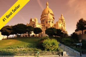 Basílica del Sacré-Cœur, lugar destacado en el tour de Montmartre de Discover Walks