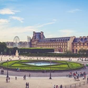 Recorrido a pie de SANDEMANs por París, imagen oficial