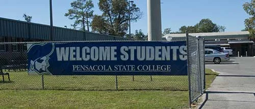 Fotografía oficial de Pensacola State College — Century Center, Pensacola State College.