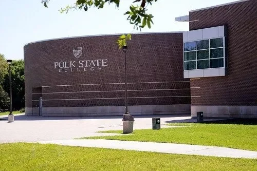 Fotografía oficial de Polk State College — Lakeland Campus.