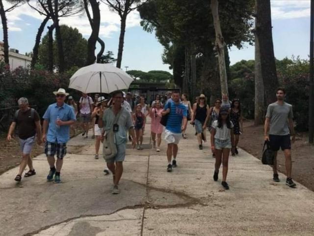 Visita guiada por las ruinas de Pompeya, imagen de Pompeii Tickets