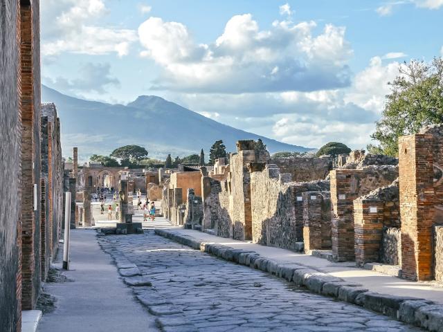 Excursión por Pompeya con audioguía, foto de la web oficial