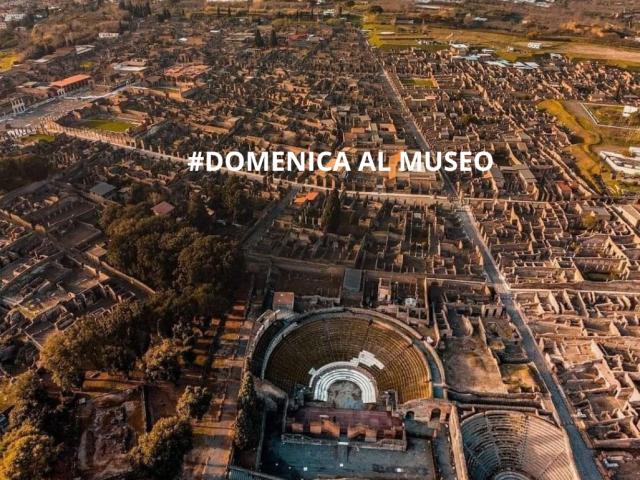 Recorrido en grupo por el área arqueológica, imagen de Pompeii Tickets