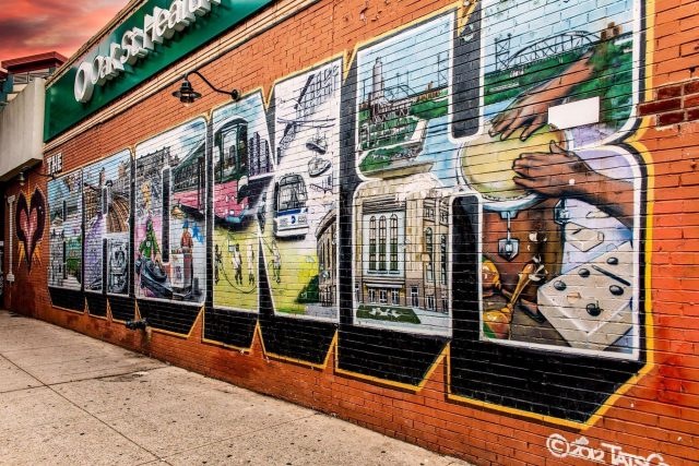 Recorrido a pie por una calle de Manhattan con Real's Tours NYC