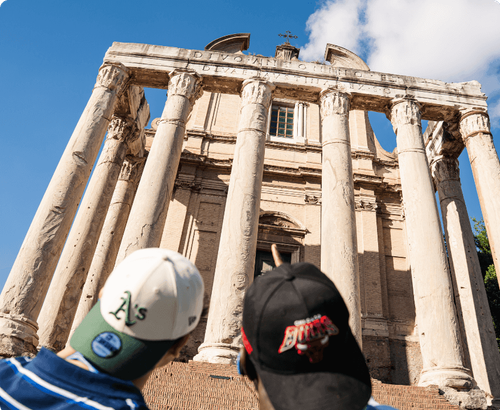 Coliseo y Foro Romano, imagen de la actividad publicada por ItaliaTours
