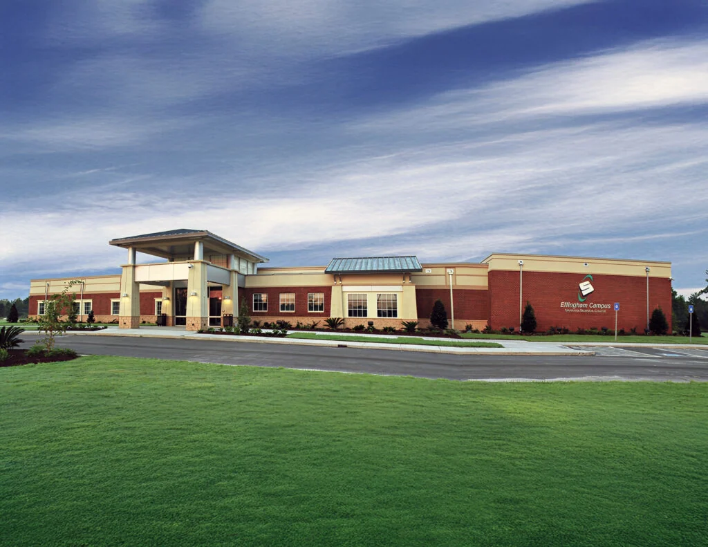 Effingham Campus in Rincon.