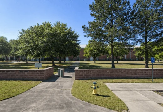 Savannah Tech at the Fort Stewart Army Education Center.