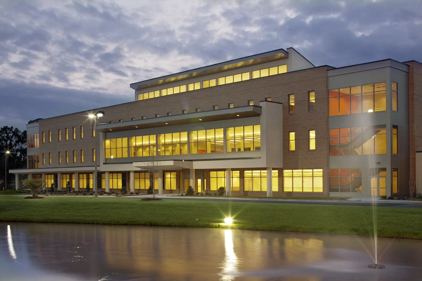 Savannah Campus in Savannah.