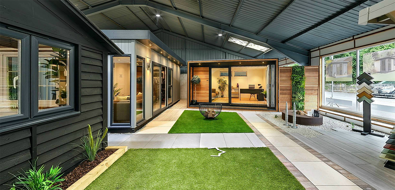 SMART Modular Buildings