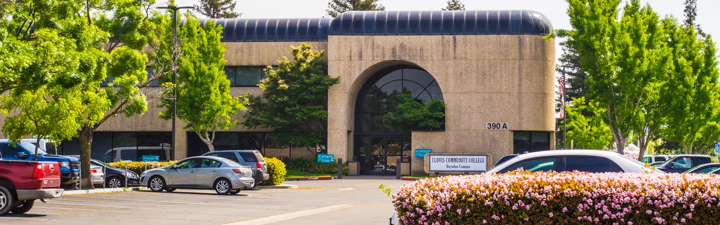 Clovis Community College Herndon Campus