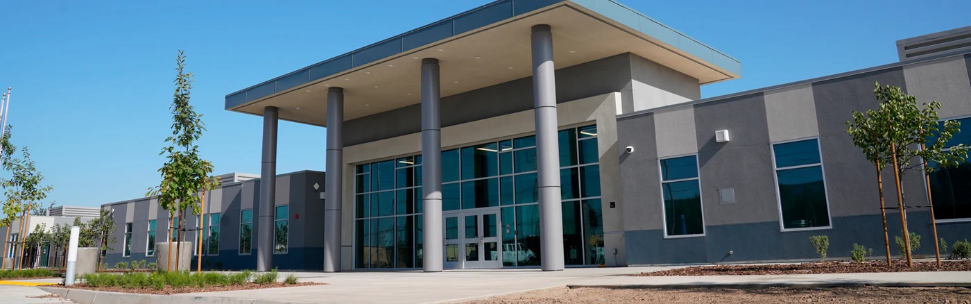 First Responders Campus at Fresno City College