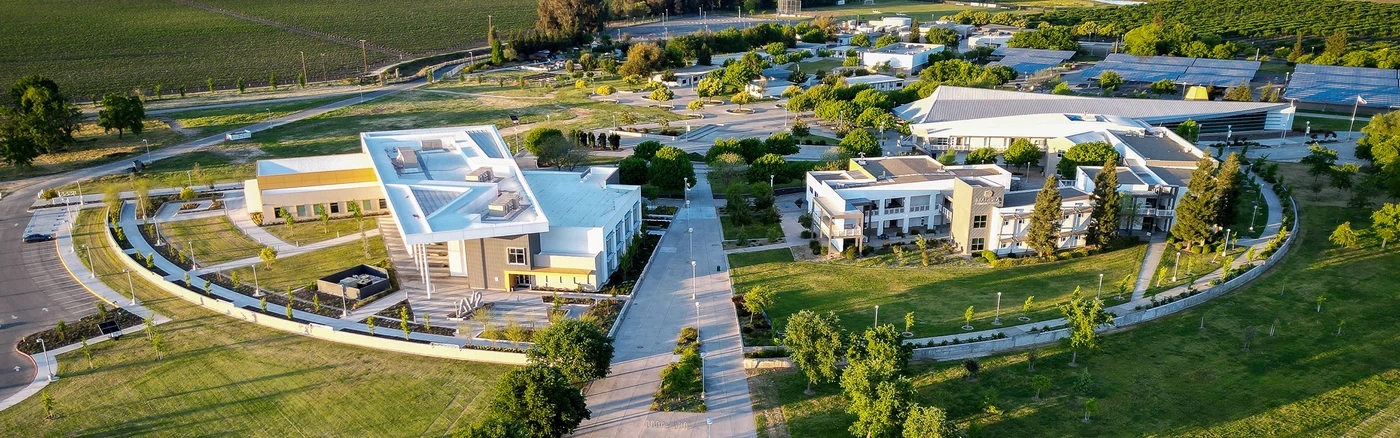 Madera Community College Campus