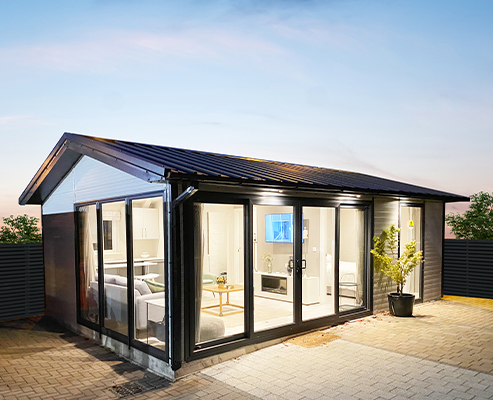 Steeltech Sheds