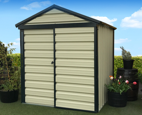 Steeltech Sheds