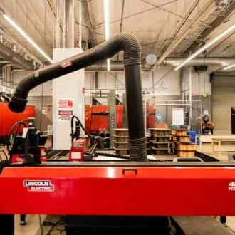 Tallahassee State College: Kim B. Williams Advanced Manufacturing Training Center.