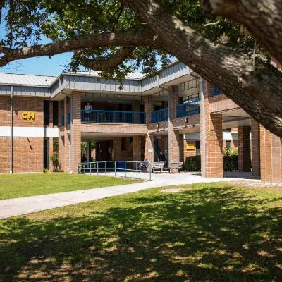 Tallahassee State College: Main Campus.