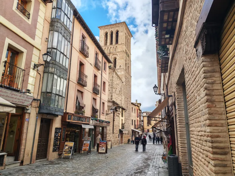 Visita diurna de las Tres Culturas de FollowMe Toledo