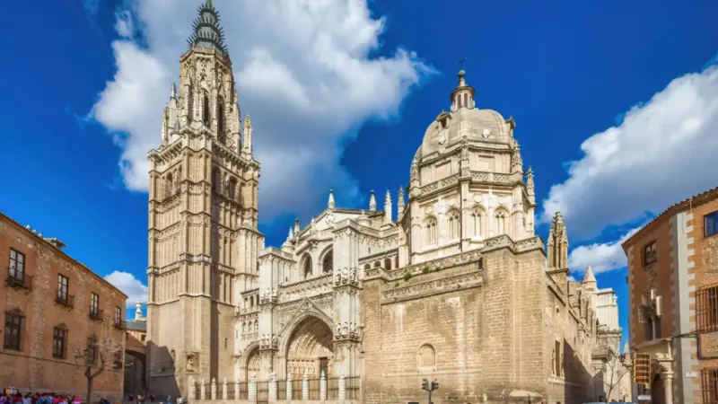 Tour de la Catedral de Toledo con FollowMe