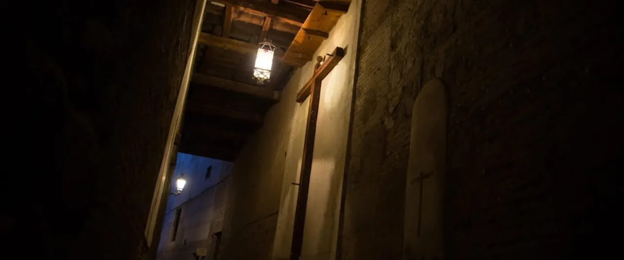 Ruta Toledo de Leyenda y Misterio de Pasearte