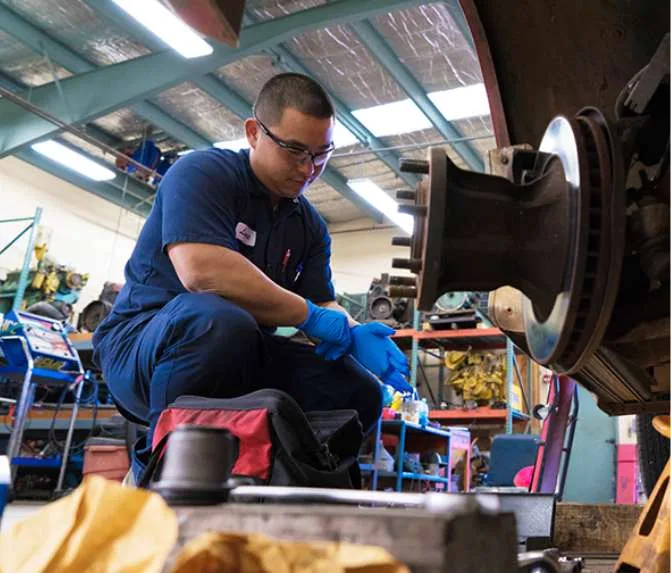 Imagen oficial del sistema de la Universidad de Hawái del Honolulu Community College