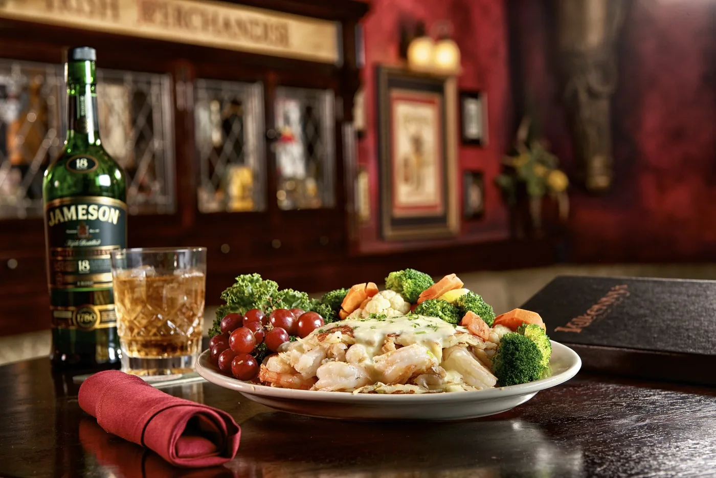 Boxty at Kilkenny’s Irish Pub in Tulsa.