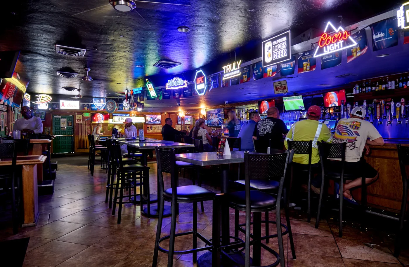 Interior of Harvey’s Sports Bar Source: https://harveyssportsbaranaheim.com/__l5e/assets-v1/0c10f105-bd60-4b8f-af63-67a4e8107202/interior.jpg