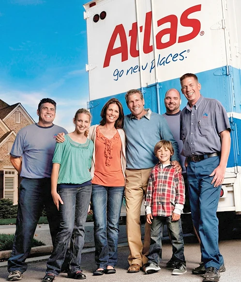 Action Moving crew image shown on the official company website.