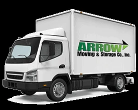 Arrow Moving truck from the official website.
