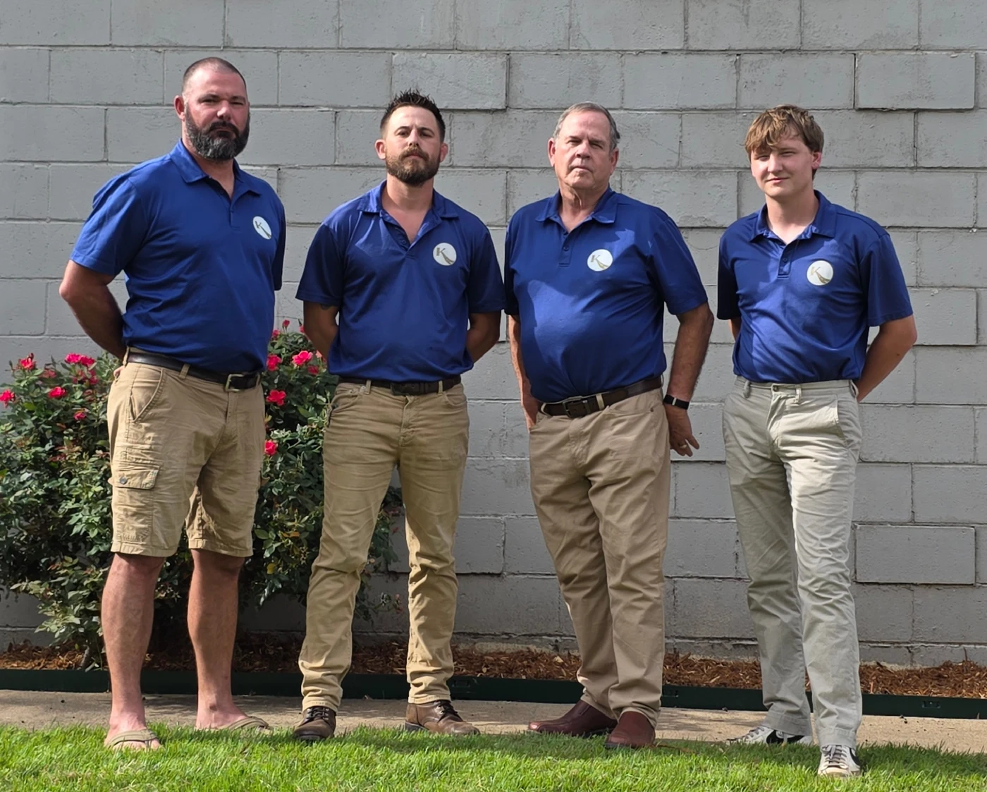Equipo de mudanza de Koller Moving en Fort Smith