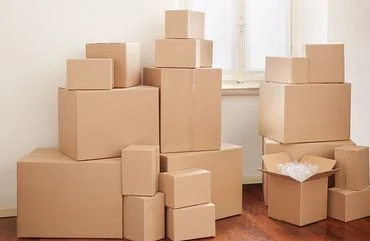 Packing service image published on Moretz Moving’s official website.