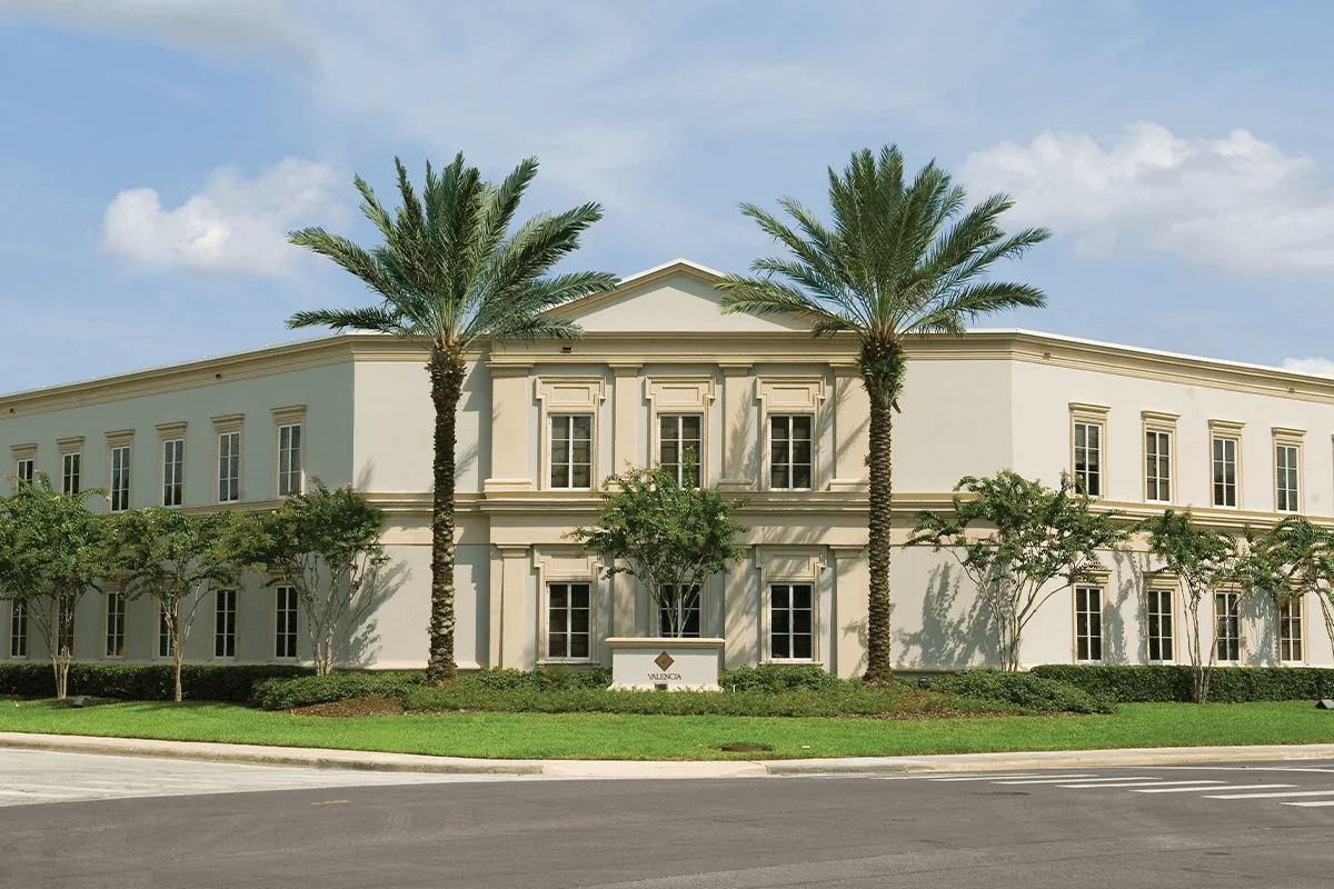 Edificio del Winter Park Campus de Valencia College