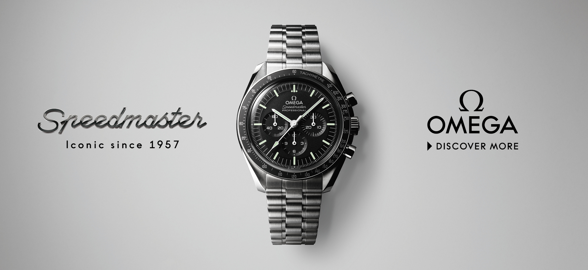 Reloj Omega Seamaster mostrado en el catálogo de John Pass / Omega Seamaster watch shown in John Pass’s catalog.
