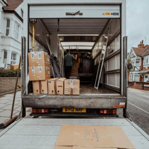 #1 North West London Removals Company - Pipers Removals