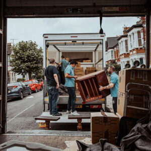 #1 North West London Removals Company - Pipers Removals