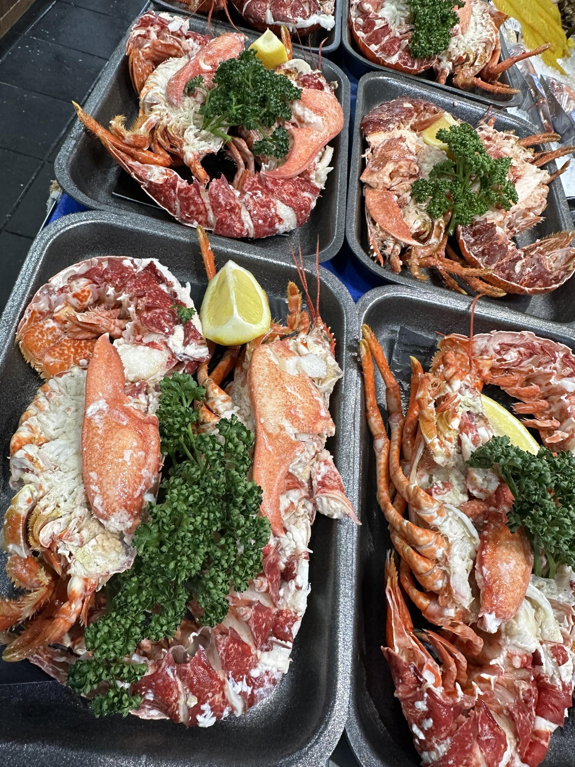 Lake District Lobster & Seafood Company