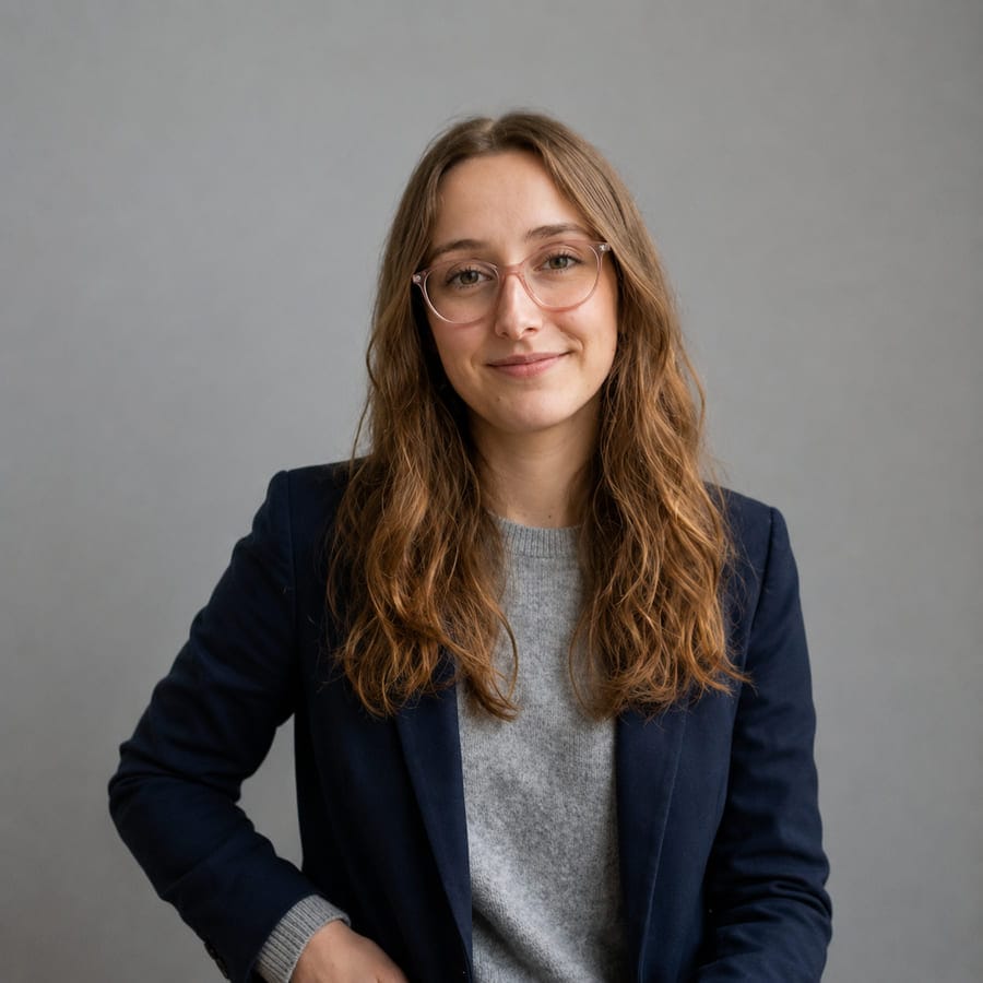 Scale Chapter team member portrait
