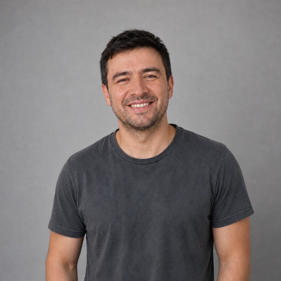 Scale Chapter team member portrait
