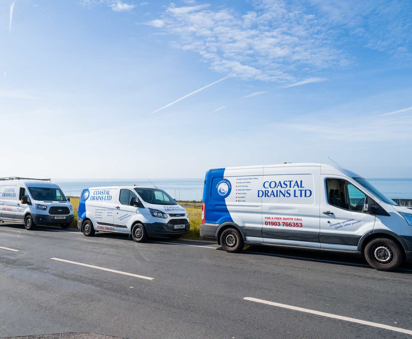 24/7 Drain Unblocking Sussex | Emergency Drain Specialists