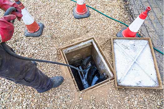 24/7 Emergency Drain Unblocking Near Me | Absolute Drainage