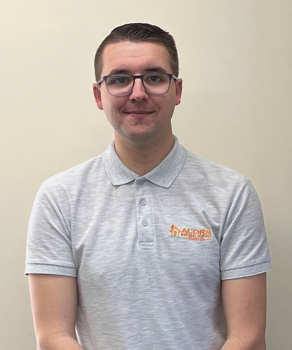 Connor Smith — Acorn Mortgage Services.